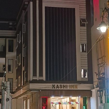 Kashi Inn Varanasi Ngoại thất bức ảnh