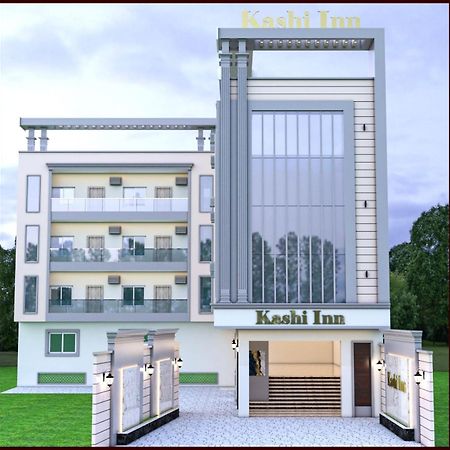 Kashi Inn Varanasi Ngoại thất bức ảnh