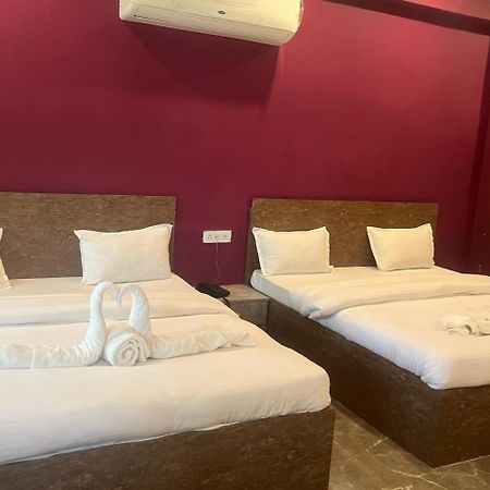 Kashi Inn Varanasi Ngoại thất bức ảnh
