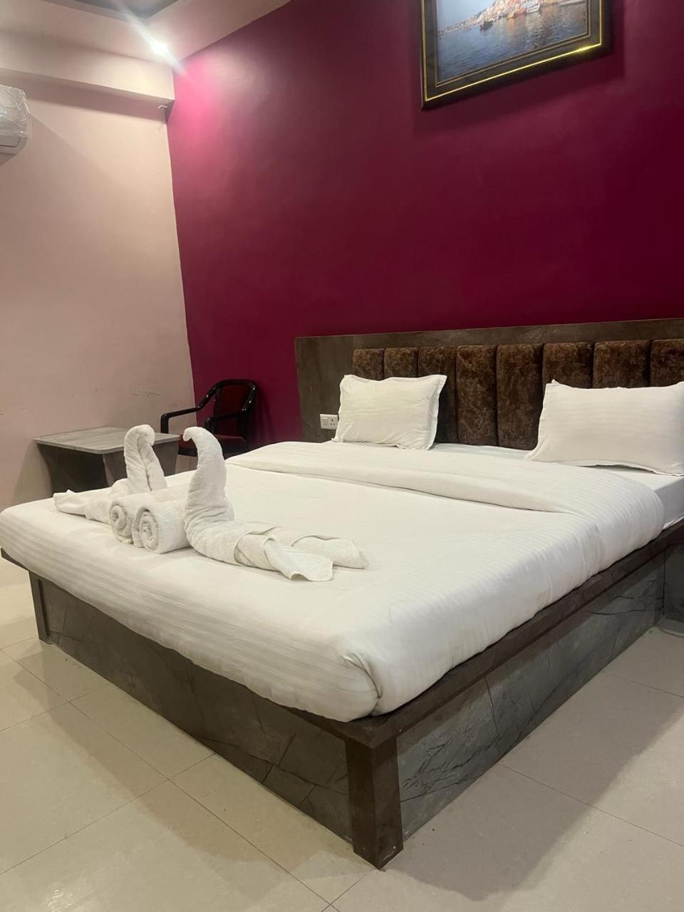 Kashi Inn Varanasi Ngoại thất bức ảnh