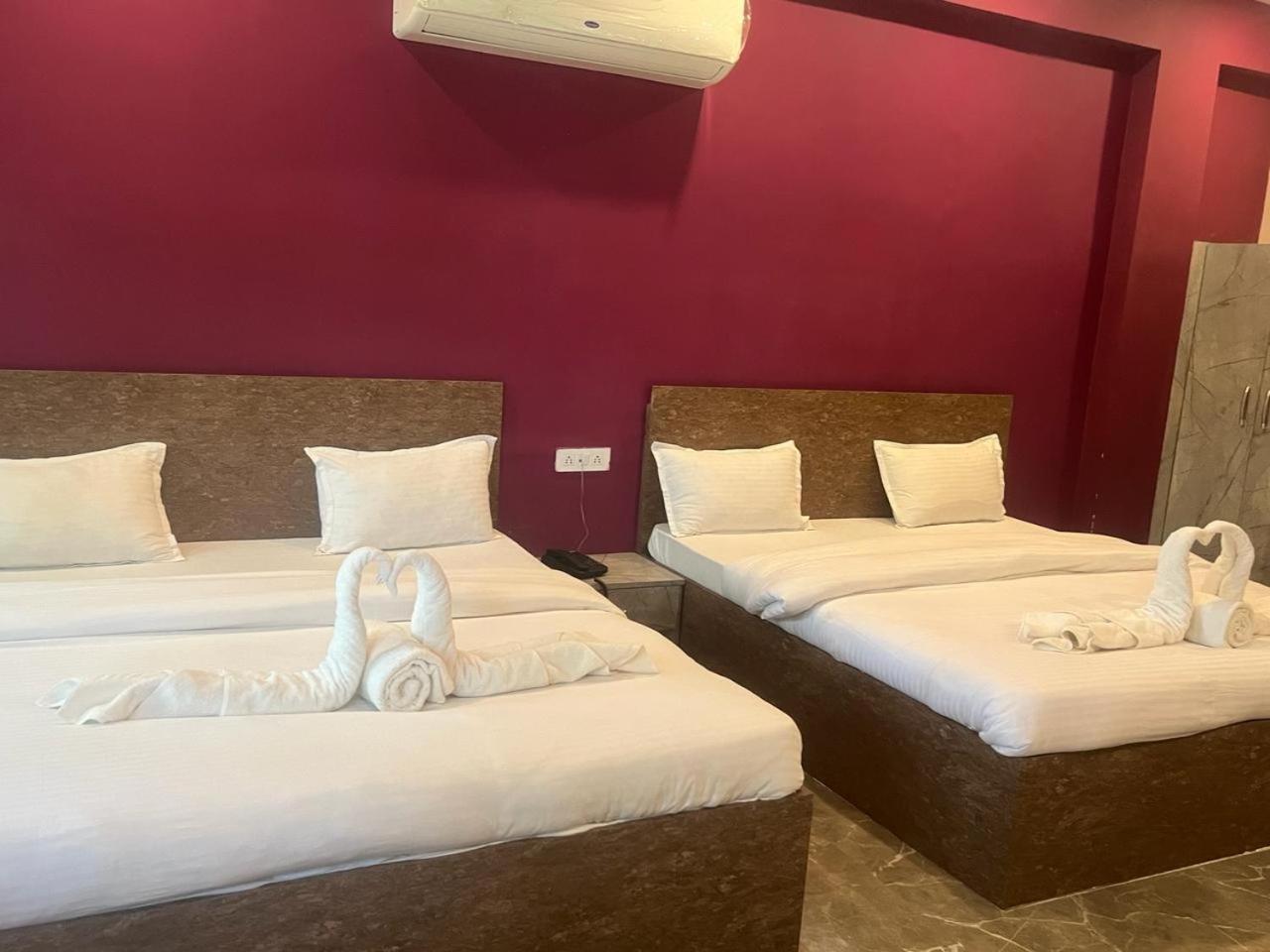 Kashi Inn Varanasi Ngoại thất bức ảnh