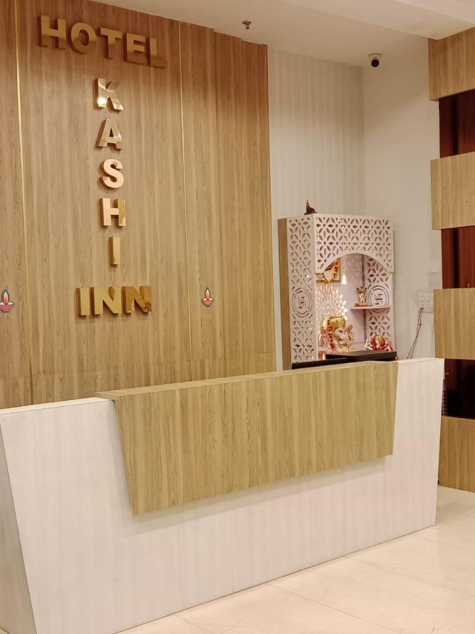 Kashi Inn Varanasi Ngoại thất bức ảnh